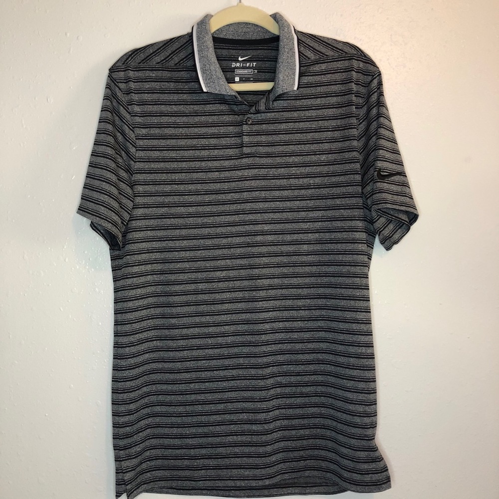 Nike DRI-FIT Standard fit Golf polo